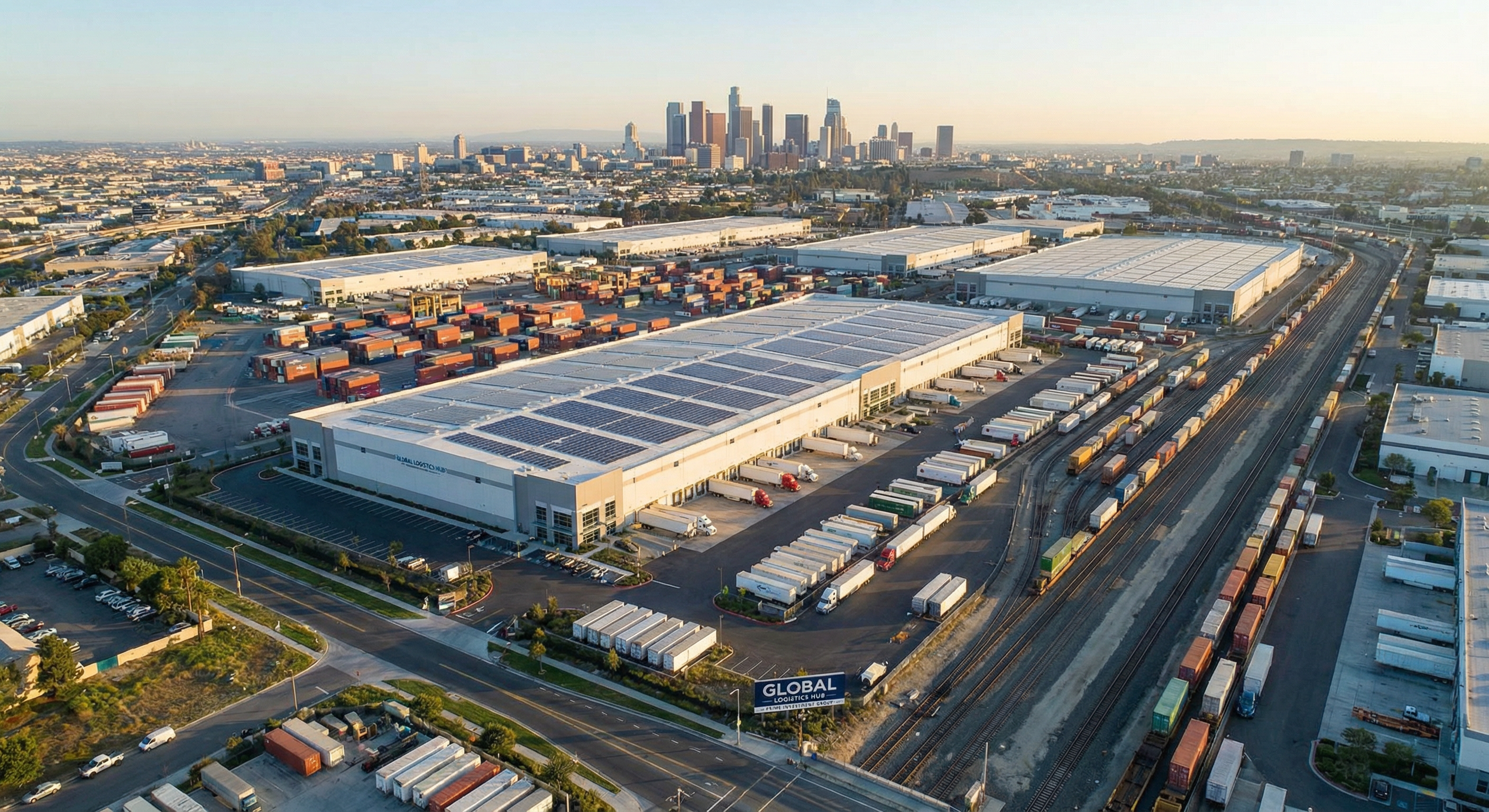 Dev5 Valencia Industrial Park